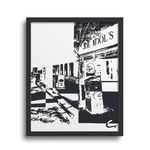 Joe Kool’s Print