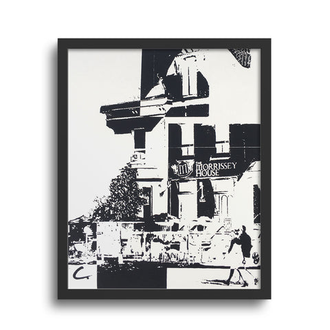 Morrissey House Print