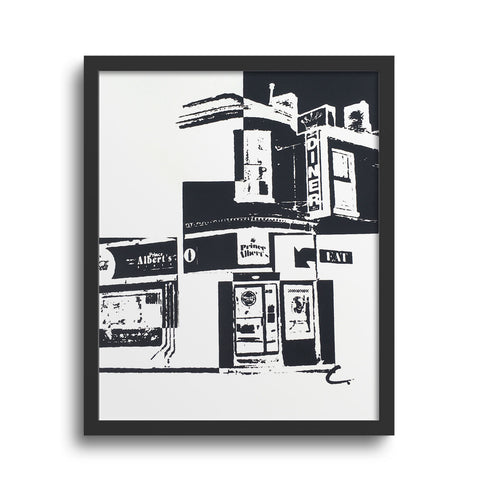 Prince Al’s Print