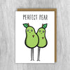 Perfect Pear Card