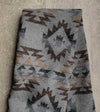 Spruce Moose Signature Scarf - Greys &amp; Browns