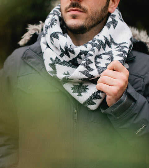 Spruce Moose Signature Scarf
