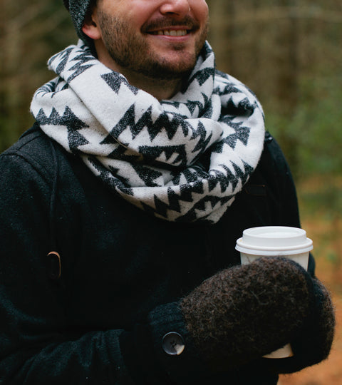 Spruce Moose Signature Scarf