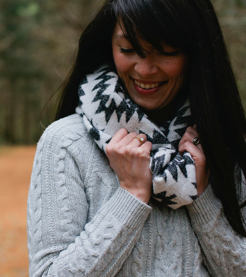 Spruce Moose Signature Scarf