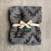 Spruce Moose Signature Scarf - Greys &amp; Browns