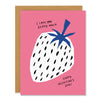 Berry Valentine Card